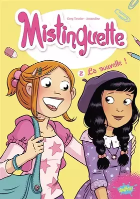 Couverture du produit · Mistinguette - tome 2 (02)