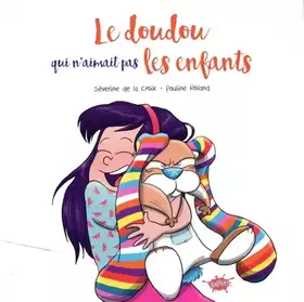 Couverture du produit · Le doudou qui n'aimait pas les enfants