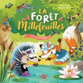 Couverture du produit · La forêt Millefeuilles - La surprise de l'été