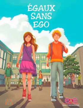 Couverture du produit · Egaux Sans Ego