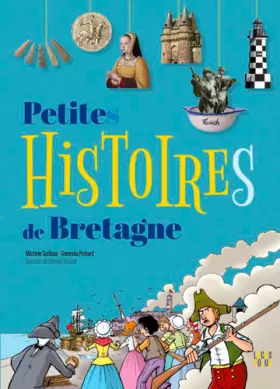 Couverture du produit · Petites Histoires De Bretagne
