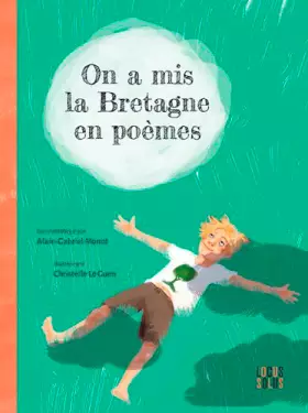 Couverture du produit · On a mis la Bretagne en poèmes !