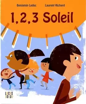Couverture du produit · 1,2,3 Soleil