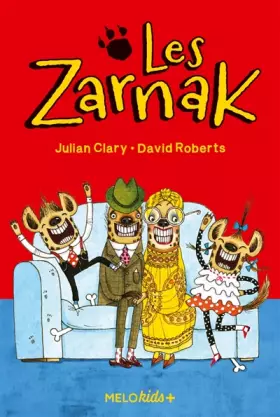 Couverture du produit · Les zarnak