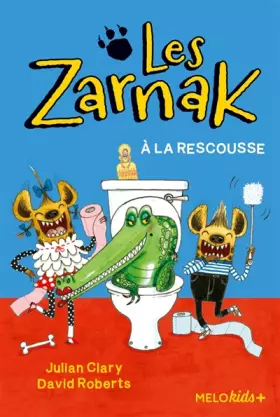 Couverture du produit · Les zarnak tome 2 (coll. melokids +)