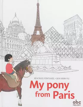 Couverture du produit · My Pony from Paris