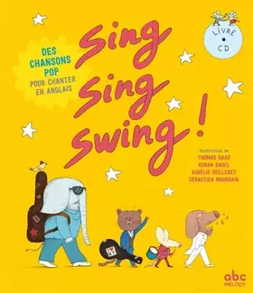 Couverture du produit · Sing, sing, swing !