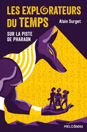 Couverture du produit · Sur la piste de Pharaon. Tome 1