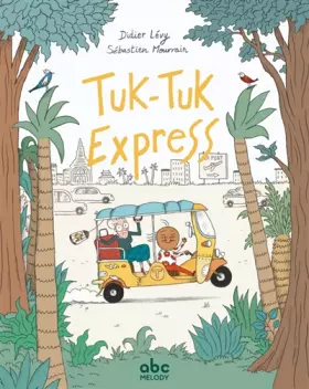 Couverture du produit · Tuk-tuk express
