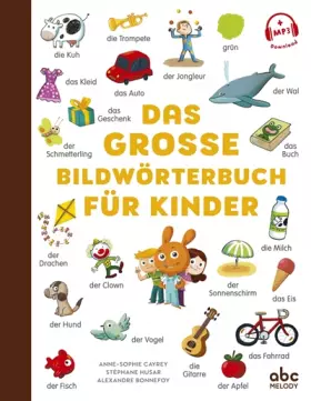 Couverture du produit · IMAGIERS LANGUES - DAS GROSSE BILDWÖRTERBUCH FÜR KINDER