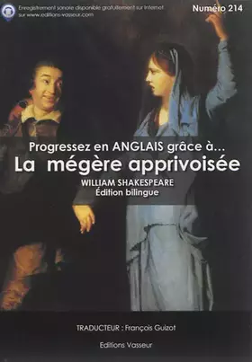 Couverture du produit · La mégère apprivoisée