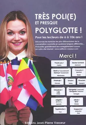 Couverture du produit · Très poli(e) et presque polyglotte!