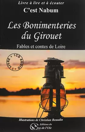 Couverture du produit · Les Bonimenteries du Girouet