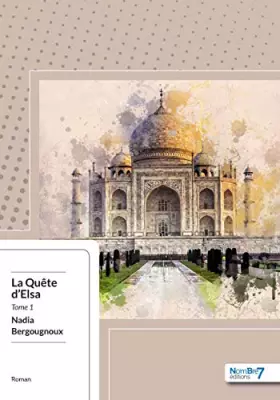 Couverture du produit · La Quête d'Elsa - Tome 1