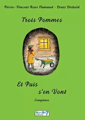 Couverture du produit · Trois pommes et puis s'en vont