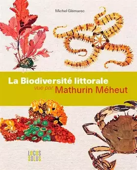 Couverture du produit · Biodiversite Littorale Vue Par Meheut