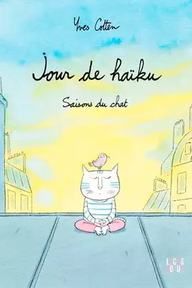 Couverture du produit · Jour de haïku: saisons du chat