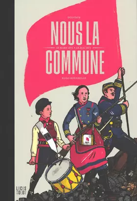 Couverture du produit · Nous la Commune