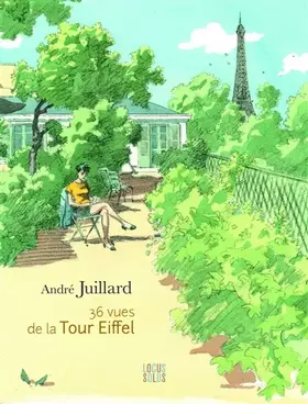 Couverture du produit · 36 vues de la Tour Eiffel