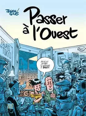 Couverture du produit · Passer à l'Ouest
