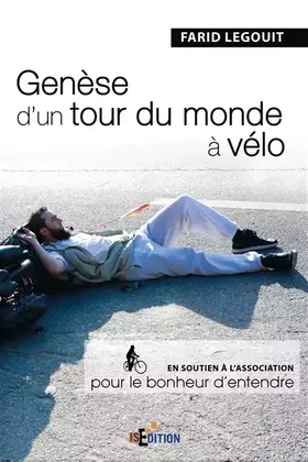 Couverture du produit · Genèse d'un tour du monde à vélo
