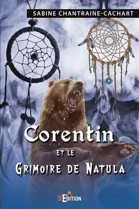 Couverture du produit · Corentin et le grimoire de Natula