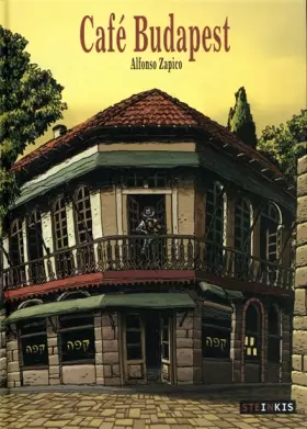 Couverture du produit · Café Budapest