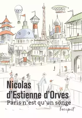 Couverture du produit · Paris n'est qu'un songe