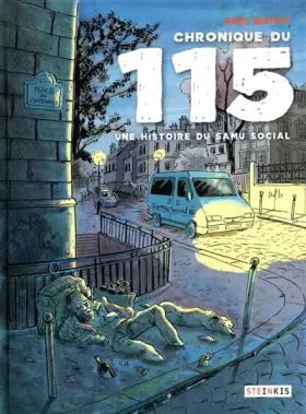 Couverture du produit · Chronique du 115