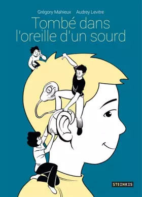 Couverture du produit · Tombé dans l'oreille d'un sourd