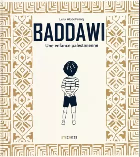 Couverture du produit · Baddawi - Une enfance Palestienne