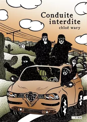 Couverture du produit · Conduite interdite