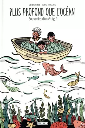 Couverture du produit · Plus profond que l'océan - Souvenirs d'un émigré