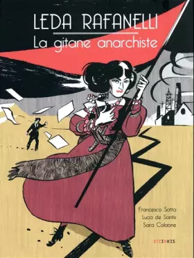 Couverture du produit · Leda Rafanelli - La gitane anarchiste