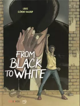 Couverture du produit · From Black to White