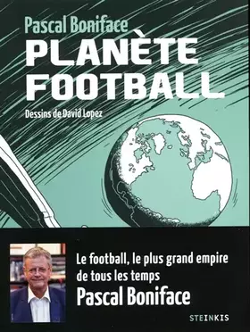 Couverture du produit · Planète football