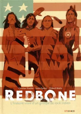 Couverture du produit · Redbone