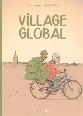 Couverture du produit · Village global