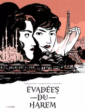 Couverture du produit · Evadées du harem