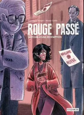 Couverture du produit · Rouge passé