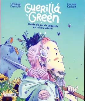 Couverture du produit · Guerilla Green