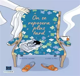 Couverture du produit · On se reposera plus tard