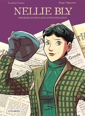 Couverture du produit · Nellie Bly