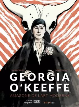 Couverture du produit · Georgia O'Keeffe - Amazone de l'art moderne