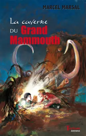 Couverture du produit · La caverne du Grand Mammouth