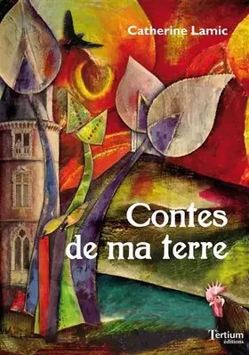 Couverture du produit · Contes de ma terre