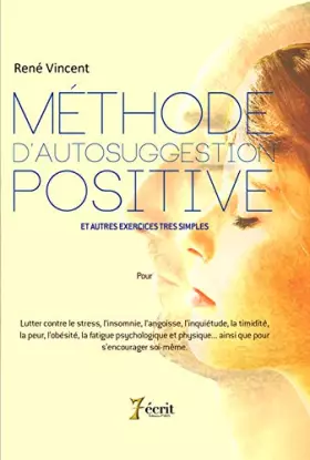 Couverture du produit · Méthode d’autosuggestion positive