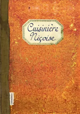 Couverture du produit · CUISINIERE NICOISE