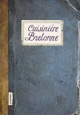 Couverture du produit · Cuisiniere Bretonne