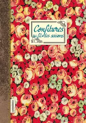 Couverture du produit · Confitures au fil des saisons